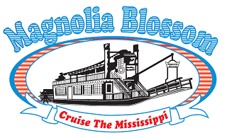 Magnolia Blossom Cruises logo