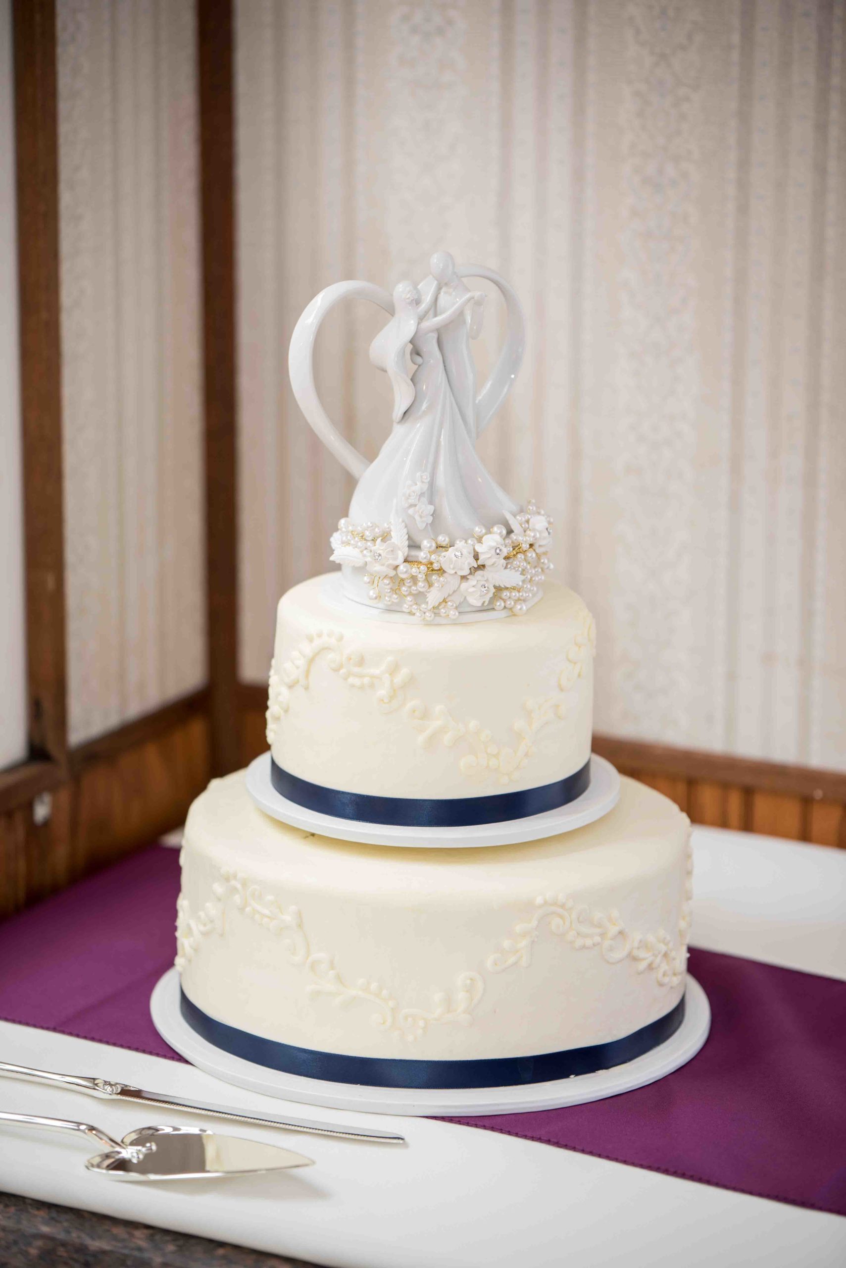 Wedding Cake - Magnolia Blossom Cruises