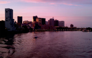 St. Paul River cruise